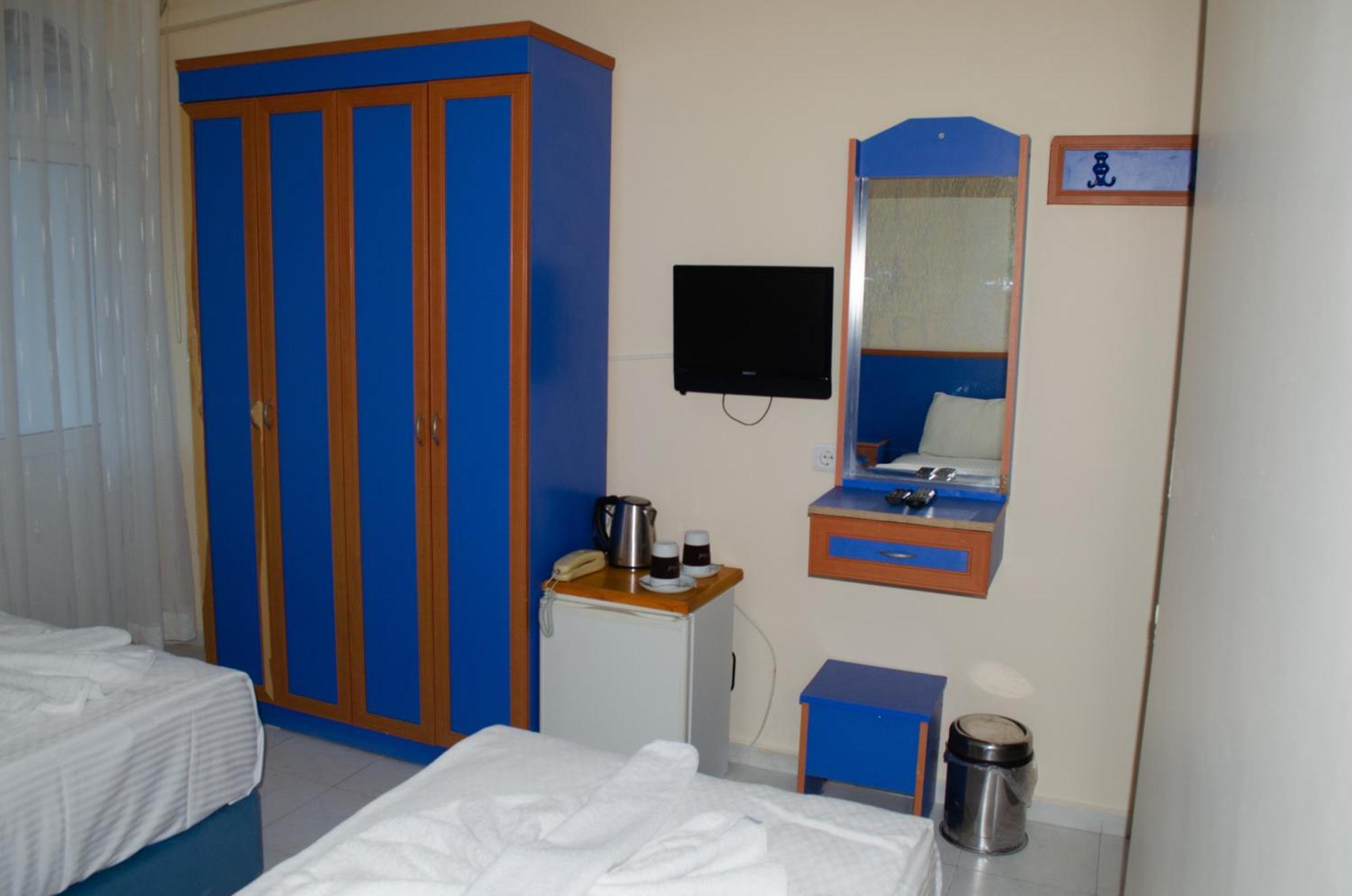 Dilhan Hotel Marmaris Exterior foto