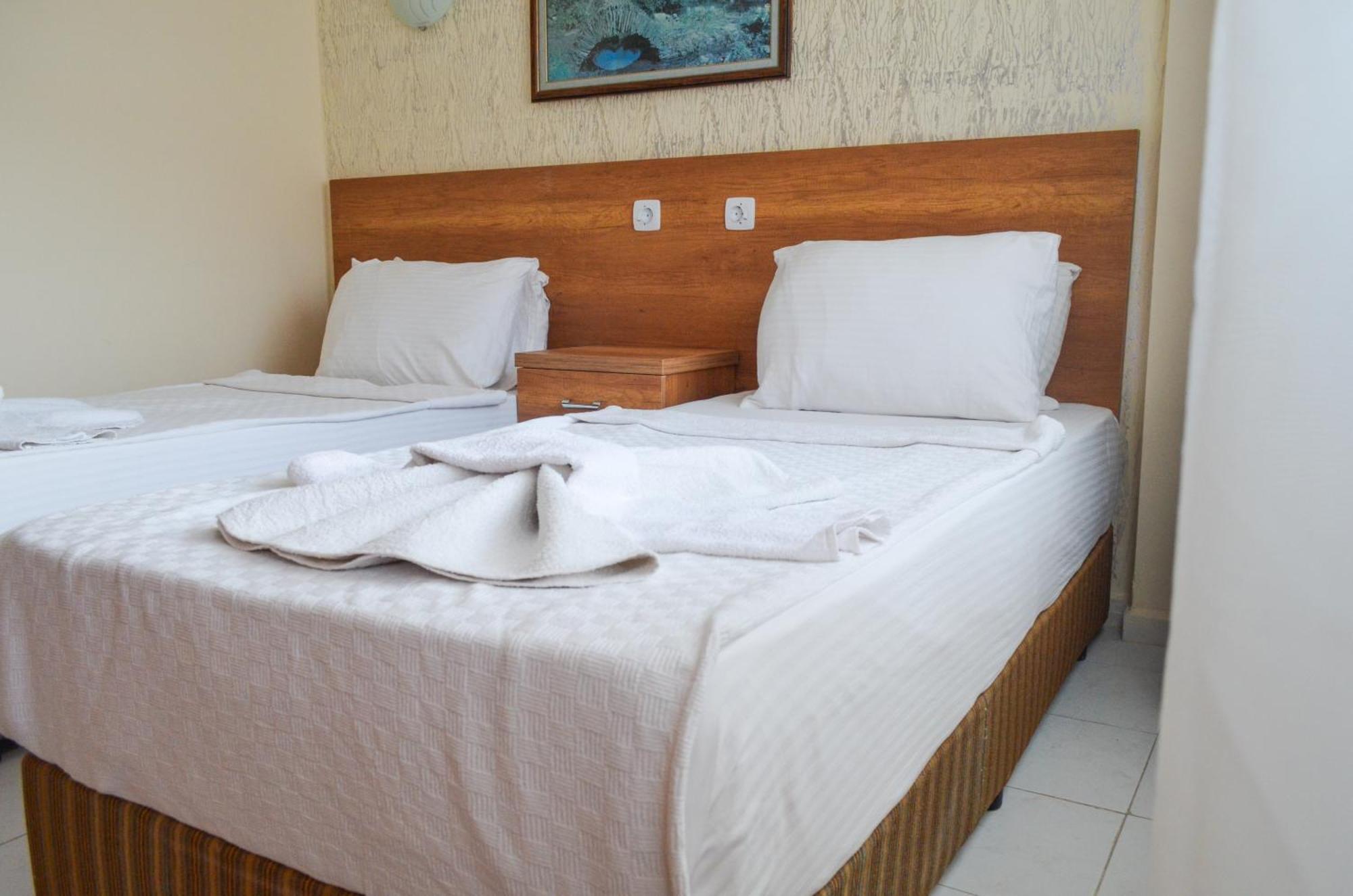 Dilhan Hotel Marmaris Exterior foto