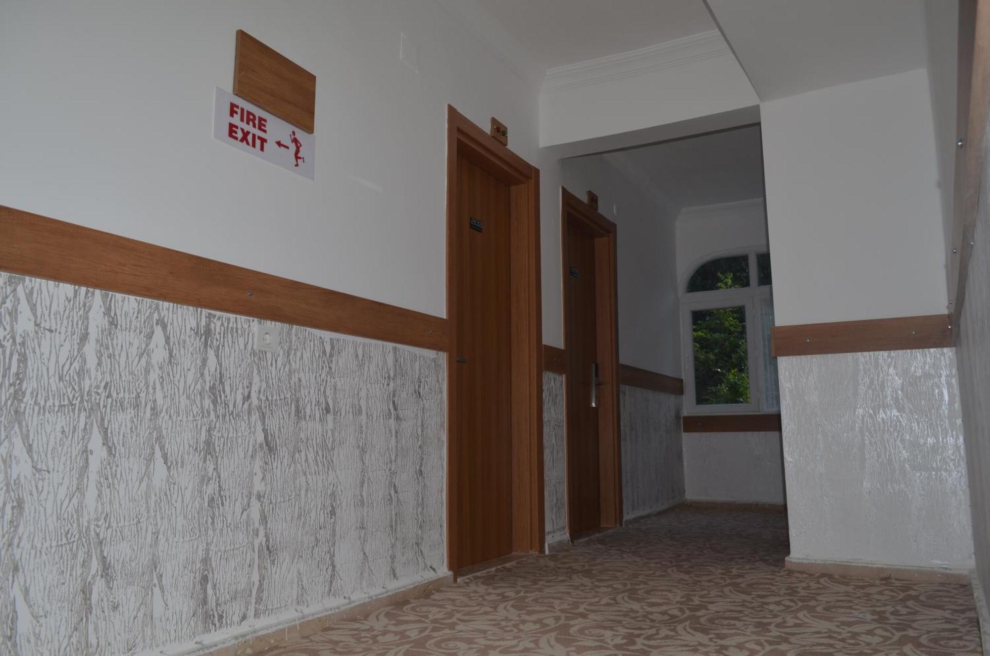 Dilhan Hotel Marmaris Exterior foto