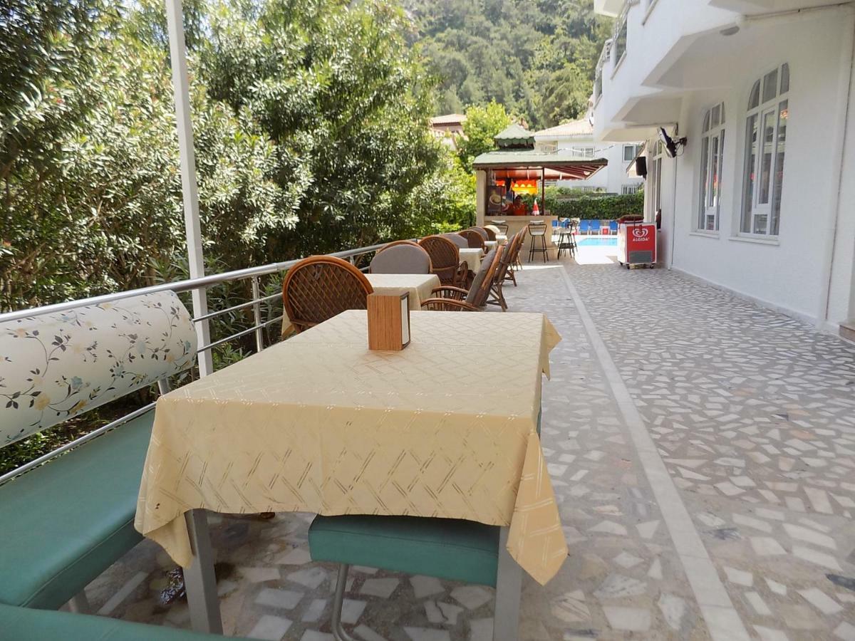 Dilhan Hotel Marmaris Exterior foto